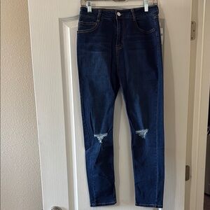 Women's Blue Jeans